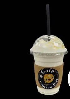 Vanilla milkshake